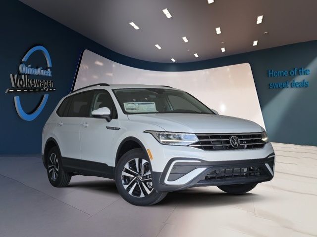 2024 Volkswagen Tiguan S