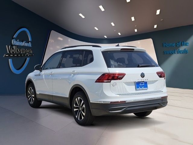 2024 Volkswagen Tiguan S