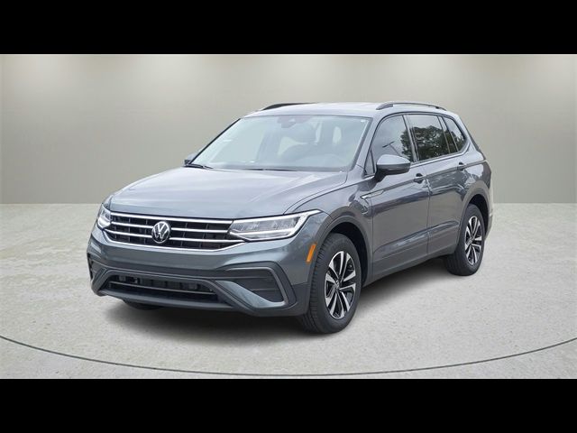 2024 Volkswagen Tiguan S