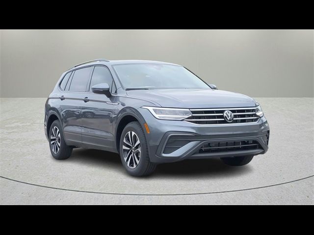 2024 Volkswagen Tiguan S