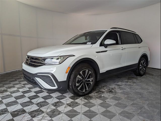 2024 Volkswagen Tiguan S