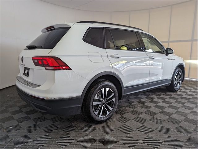 2024 Volkswagen Tiguan S