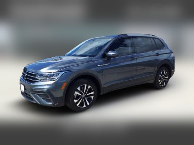 2024 Volkswagen Tiguan S