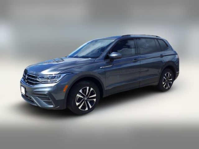 2024 Volkswagen Tiguan S