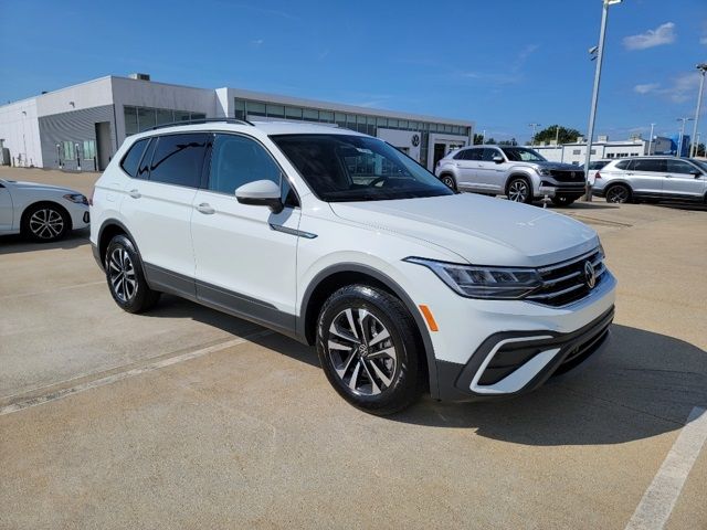 2024 Volkswagen Tiguan S