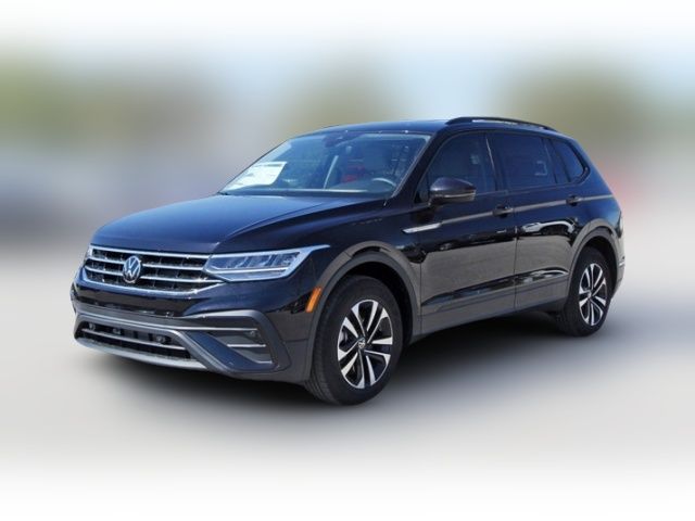 2024 Volkswagen Tiguan S