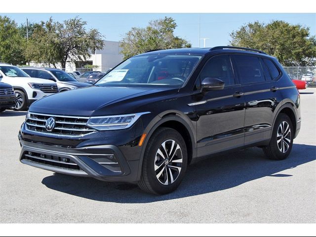 2024 Volkswagen Tiguan S