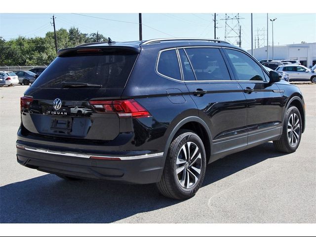 2024 Volkswagen Tiguan S