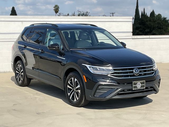 2024 Volkswagen Tiguan S