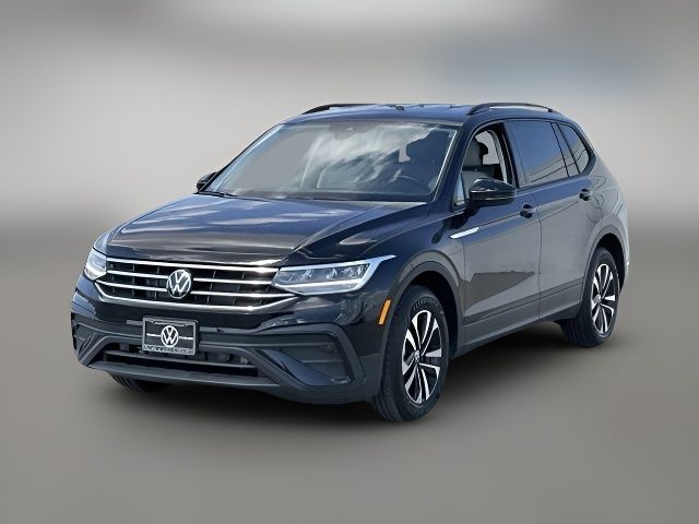 2024 Volkswagen Tiguan S