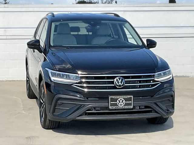 2024 Volkswagen Tiguan S