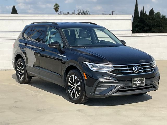 2024 Volkswagen Tiguan S