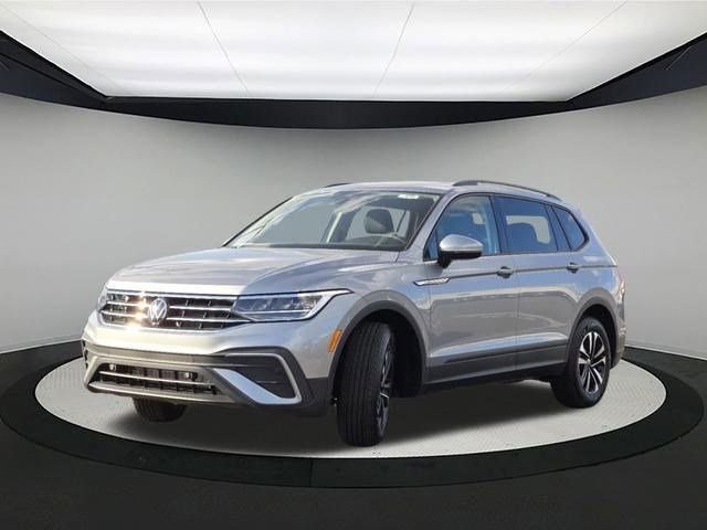 2024 Volkswagen Tiguan S