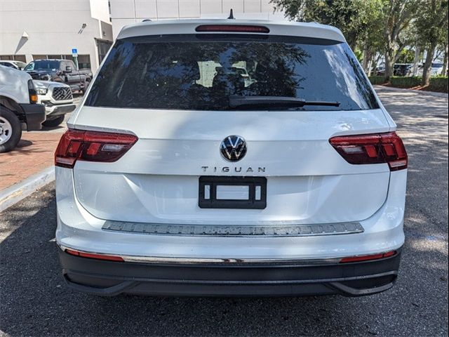 2024 Volkswagen Tiguan S