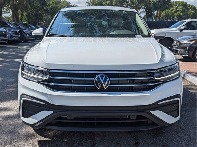 2024 Volkswagen Tiguan S