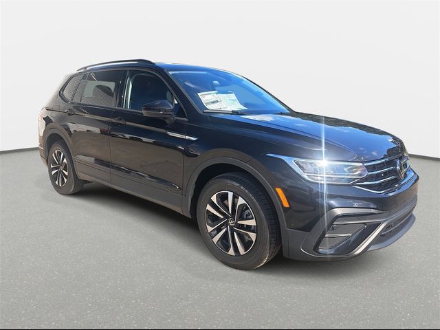 2024 Volkswagen Tiguan S