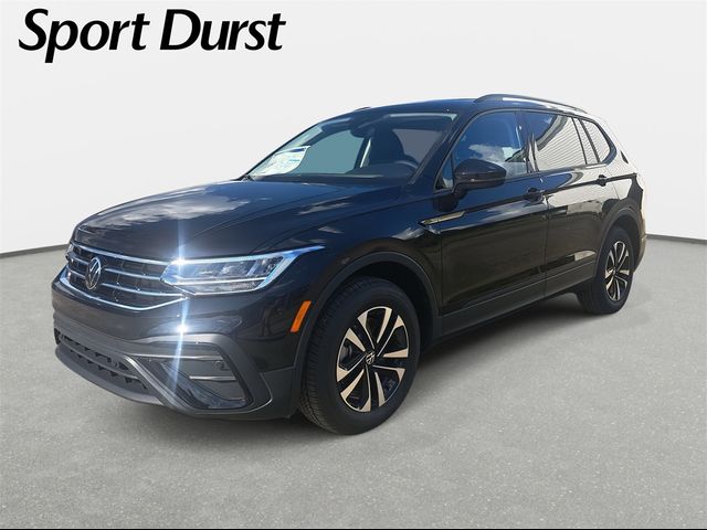 2024 Volkswagen Tiguan S