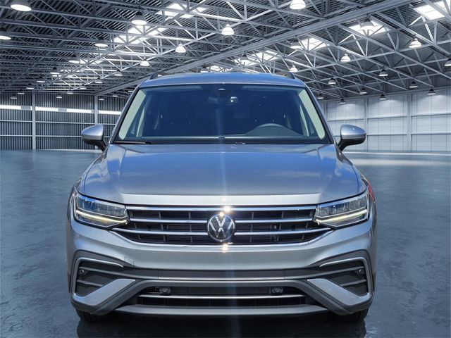 2024 Volkswagen Tiguan S