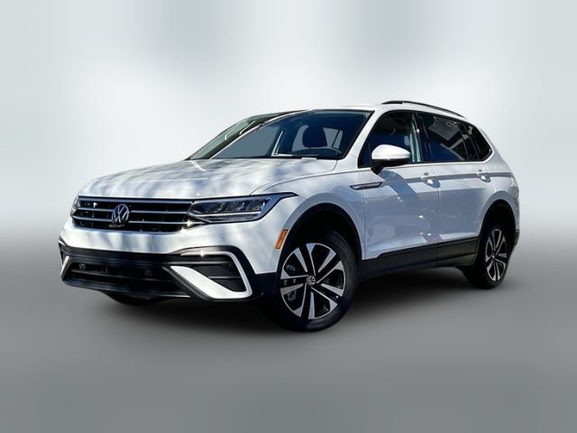 2024 Volkswagen Tiguan S