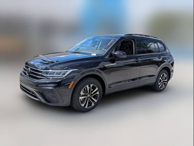 2024 Volkswagen Tiguan S