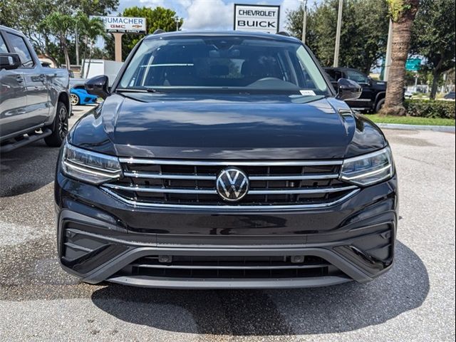 2024 Volkswagen Tiguan S