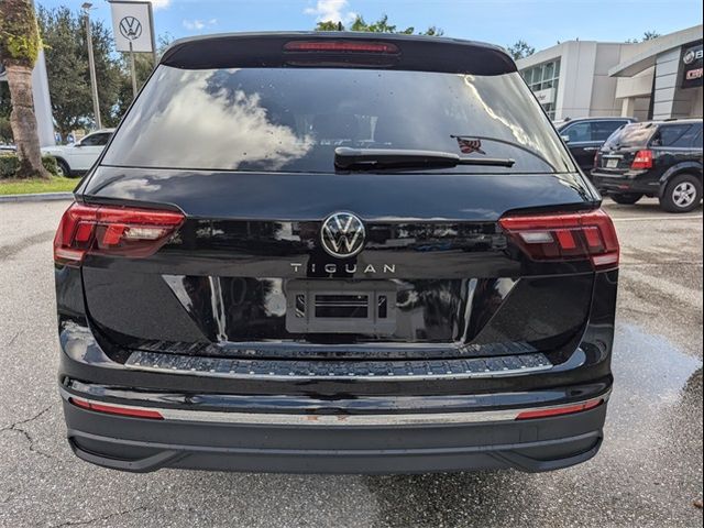 2024 Volkswagen Tiguan S