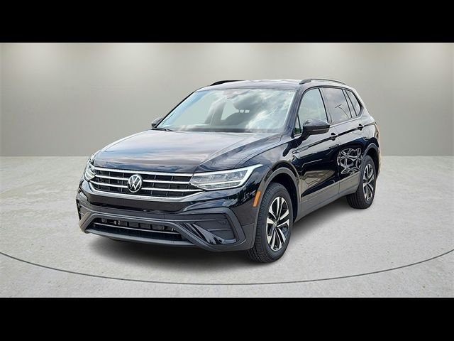 2024 Volkswagen Tiguan S