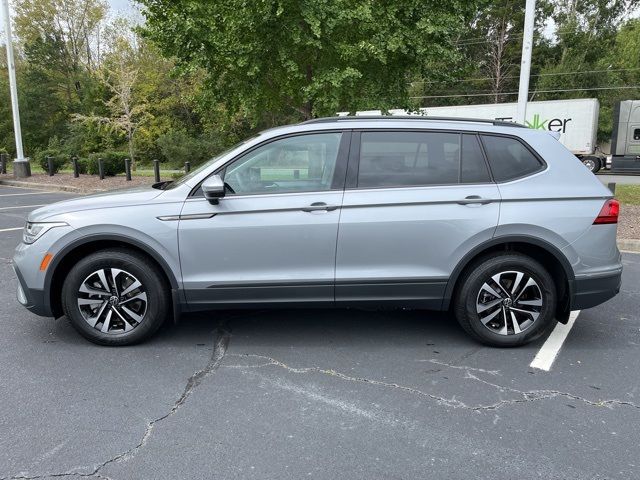 2024 Volkswagen Tiguan S