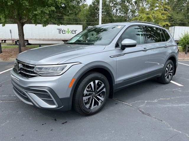 2024 Volkswagen Tiguan S