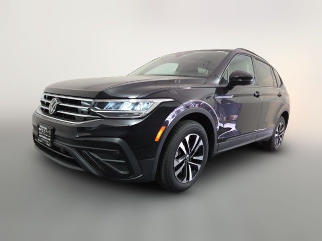 2024 Volkswagen Tiguan S