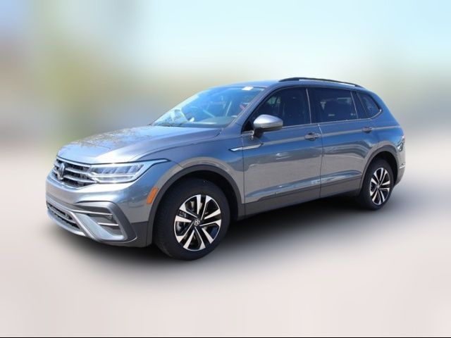 2024 Volkswagen Tiguan S