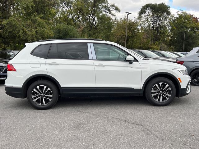 2024 Volkswagen Tiguan S