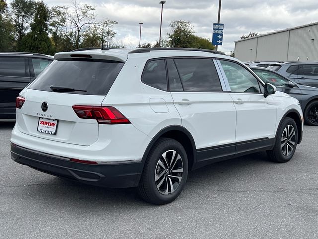 2024 Volkswagen Tiguan S