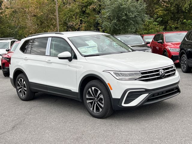 2024 Volkswagen Tiguan S