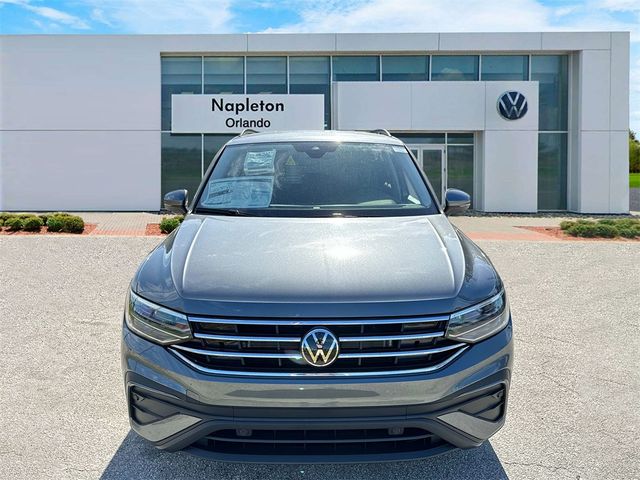 2024 Volkswagen Tiguan S