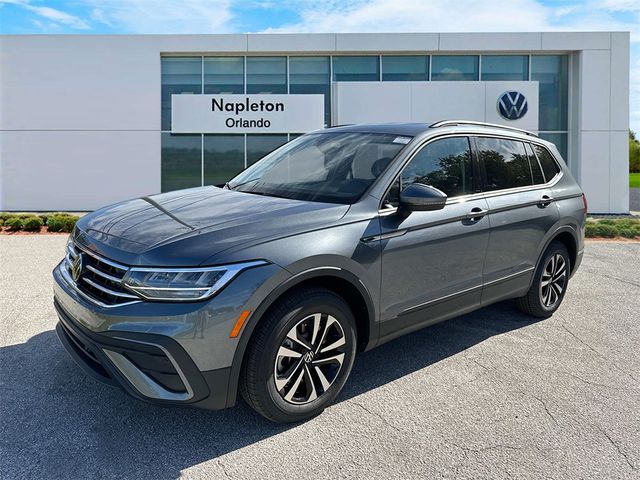 2024 Volkswagen Tiguan S