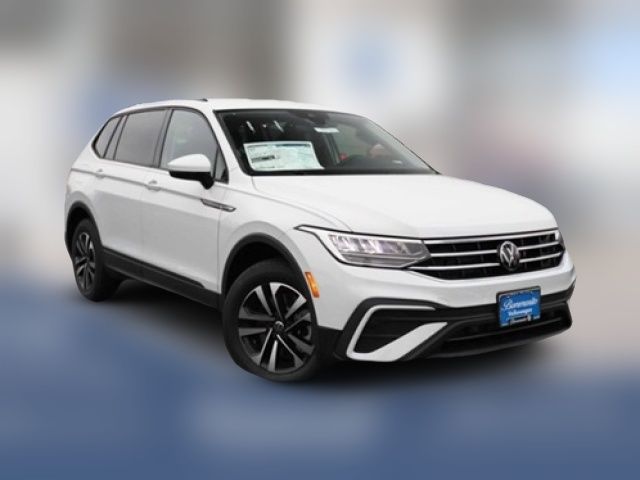 2024 Volkswagen Tiguan S