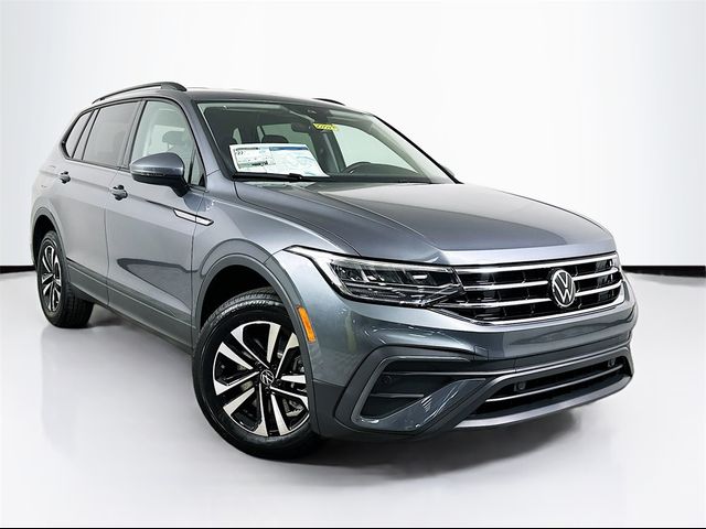 2024 Volkswagen Tiguan S