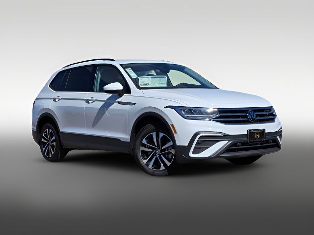 2024 Volkswagen Tiguan S