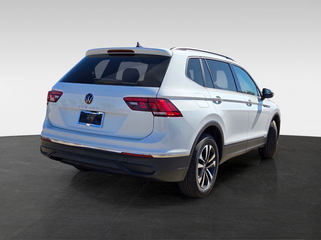 2024 Volkswagen Tiguan S