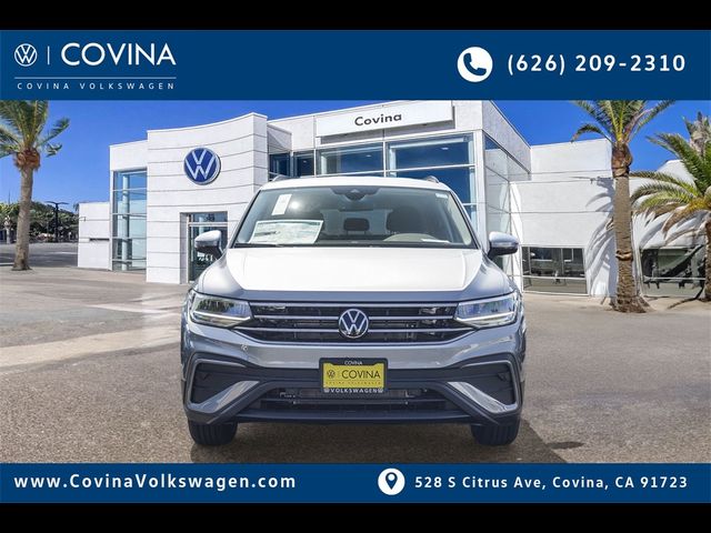 2024 Volkswagen Tiguan S