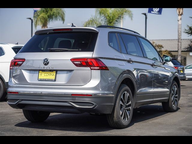 2024 Volkswagen Tiguan S