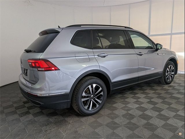 2024 Volkswagen Tiguan S