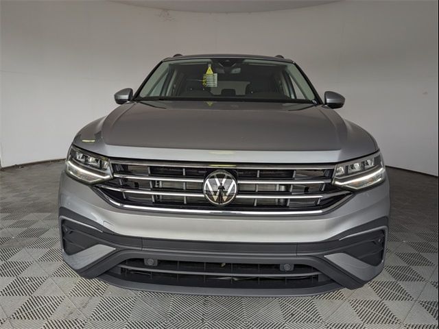 2024 Volkswagen Tiguan S