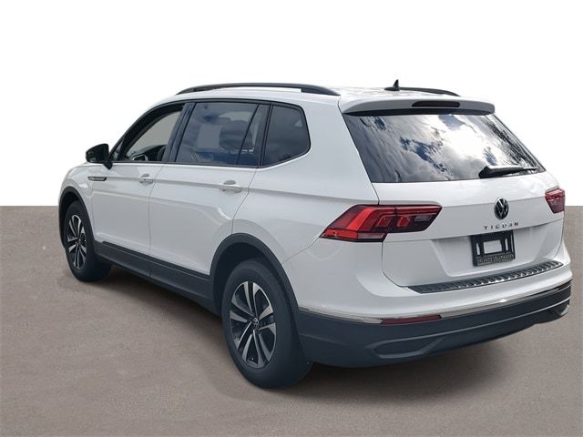 2024 Volkswagen Tiguan S