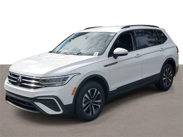 2024 Volkswagen Tiguan S