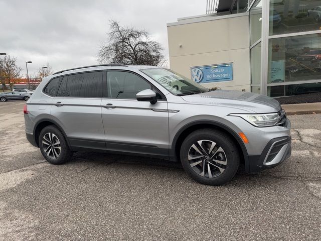 2024 Volkswagen Tiguan S