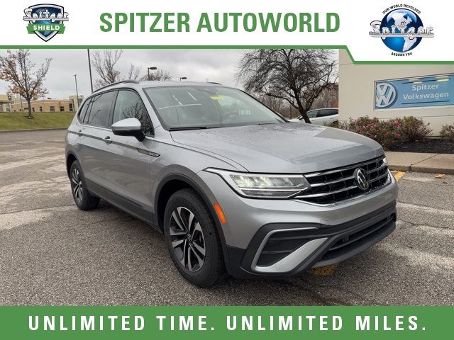 2024 Volkswagen Tiguan S