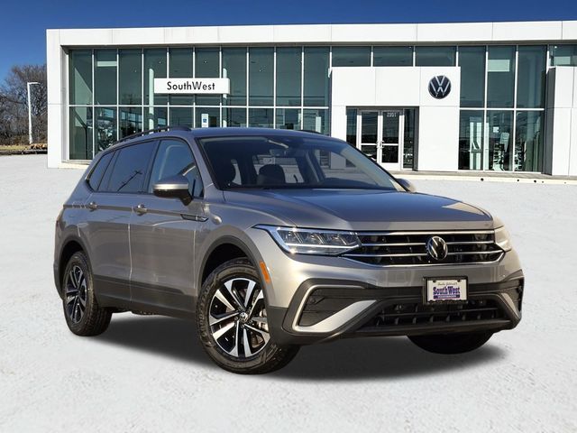 2024 Volkswagen Tiguan S