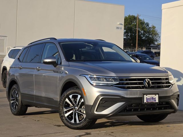 2024 Volkswagen Tiguan S